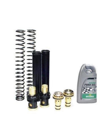 kit de horquilla matris honda cb 650f 17 18 fh248se
