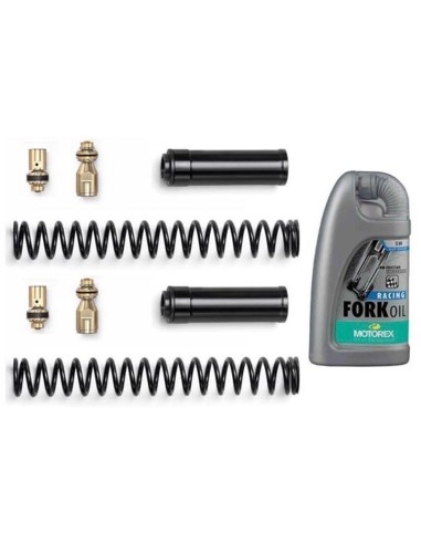 kit hidraulico de horquilla matris frk fy154rk para yamaha mt 09 2021 2023