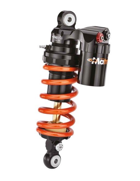 amortiguador trasero matris aprilia rs 125 sp 98 13 ma101 07r