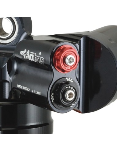 amortiguador trasero matris m46r mb100 10rr para benelli tornado 1130 2008 2011