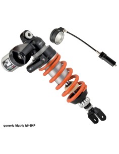 amortiguador trasero matris bmw r 1200 gs mb300 24ik