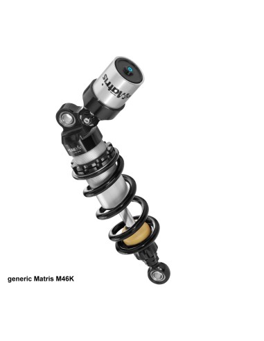 amortiguador trasero matris ducati streetfighter 1098 md111 1kd