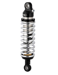 amortiguadores traseros matris m40td s mh1001tdscmar para harley davidson sportster xl 883 2