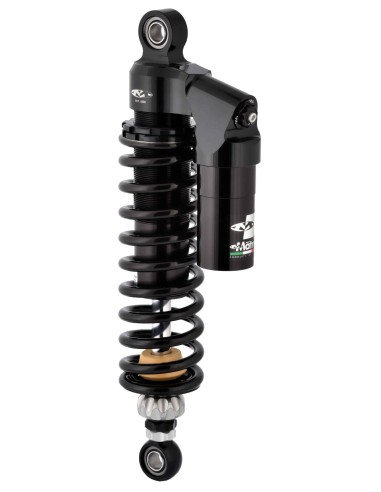 amortiguador trasero matris h d sportster xl 1200c custom mh101 1kc n