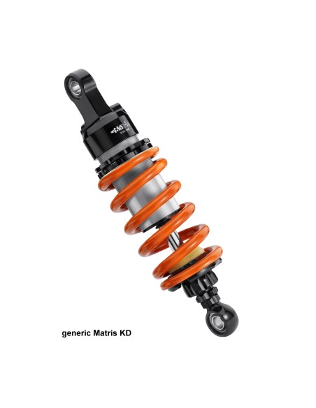amortiguador trasero matris honda nc 700s 12 14 mh259 1kd