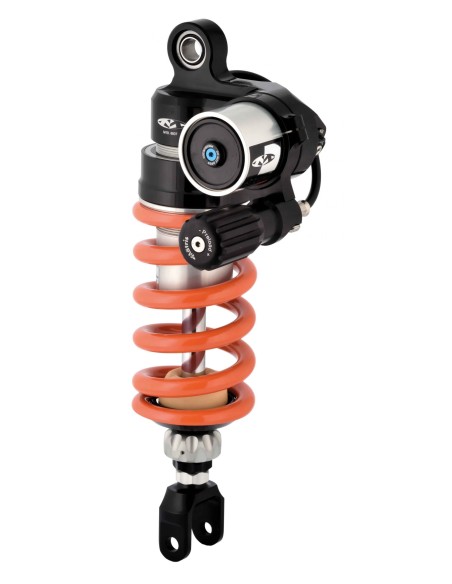 amortiguador trasero matris m46kd mh284 1kdis para honda cb1000 hornet cb1000sp sc86 2025