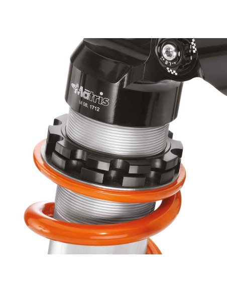 amortiguador trasero matris m46k mh284 21is para honda cb1000 hornet cb1000sp sc86 2025