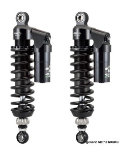 amortiguador trasero matris kawasaki w650 98 06 mk116 1kc n