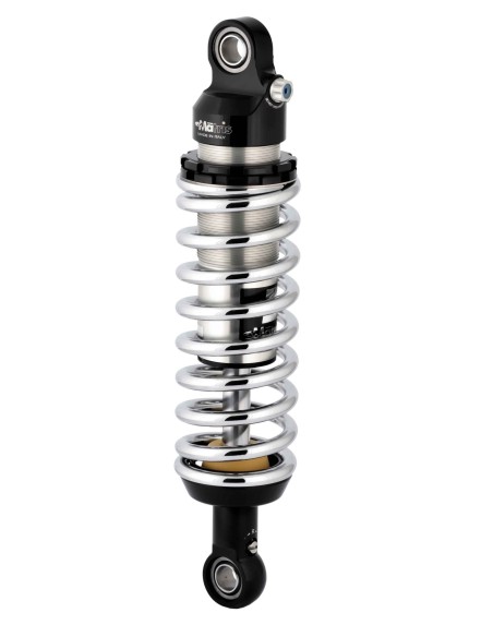 amortiguadores traseros matris m40td k mt1061tdkcmar para triumph thruxton 900 2004 2015