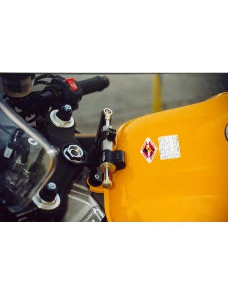 amortiguador de direccion matris para honda cbr 900rr sd h206k