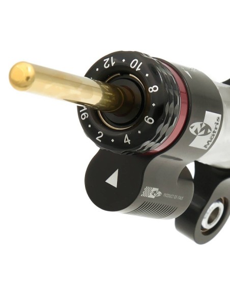 amortiguador de direccion matris sd h232r sdr delantero para honda cb 1000 hornet sc86