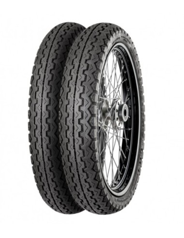 CONTINENTAL 70/90 -17 38P CONTICITY  F/R TT 2019