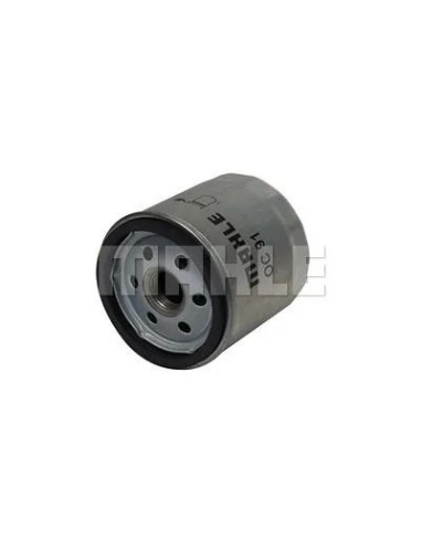 Pack de filtros Mahle OC91D LX75 con arandela 18x22 para BMW serie K