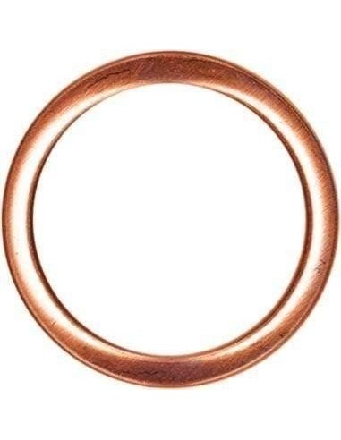 Pack de filtros Mahle OC91D LX578 con arandela 16x22 para BMW Boxer serie R 850 1100 1150
