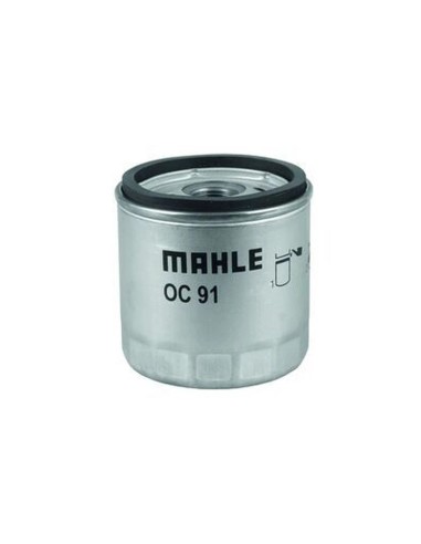 Pack de filtros Mahle OC91D LX578 con arandela 16x22 para BMW Boxer serie R 850 1100 1150
