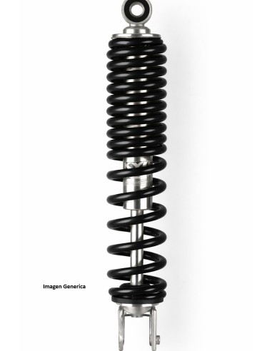 pareja amortiguadores twin tube estandar nmax 125 sr2 1005 1 w negro