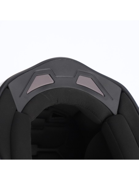 casco acerbis jet aria 22 06 verde militar mate 0025055 582