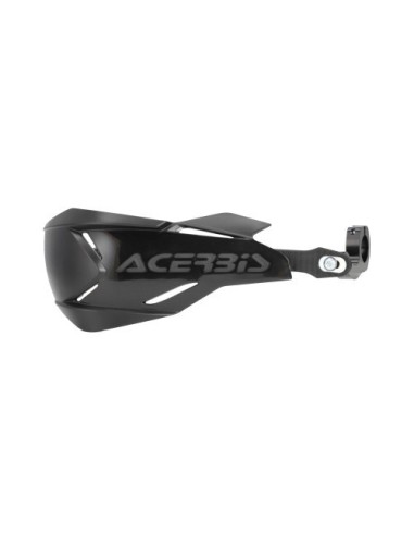 paramanos acerbis x factory 0026510 090 negros para suzuki v strom 800 de 2023 2025