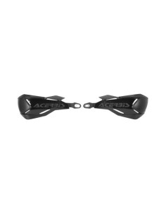 paramanos acerbis x factory 0026510 090 negros para suzuki v strom 800 de 2023 2025 2