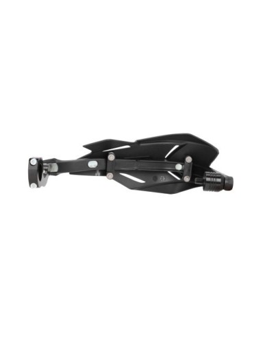 paramanos acerbis x factory 0026510 090 negros para suzuki v strom 800 de 2023 2025