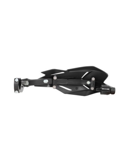 paramanos acerbis x factory 0026510 090 negros para suzuki v strom 800 de 2023 2025