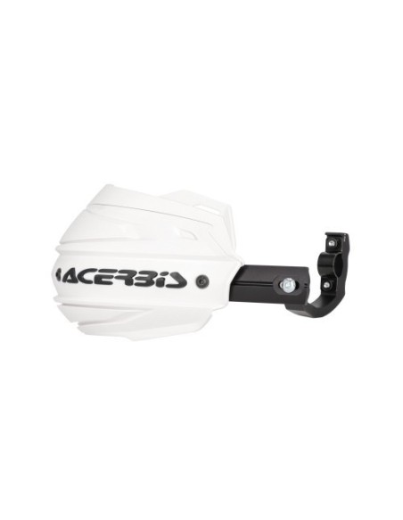 paramanos cerrados acerbis adv type l 0027706 237 blanco negro para maxi enduro