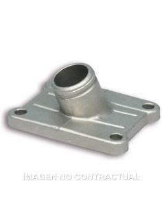 colector admision d 20 x 25 inclinado malossi 0212027b