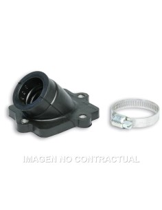 colector admision 22x24 5 goma racing phbg malossi 15 21 malossi 02132