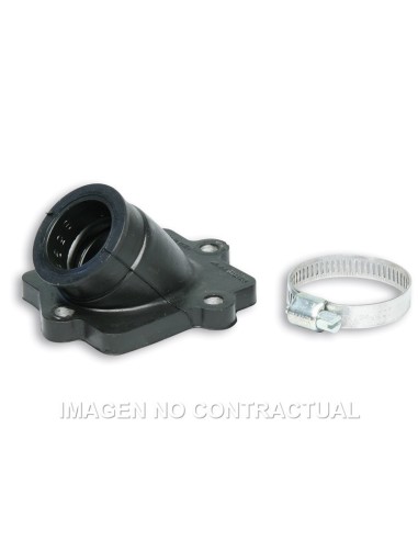 colector admision 22x24 5 goma racing phbg malossi 15 21 malossi 02132