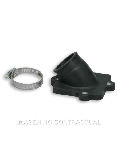 colector admision d 22x28 viton motor minarelli 0213662b
