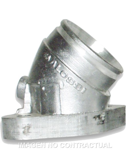 colector admision malossi inclinado d34x45 phm 42 024025