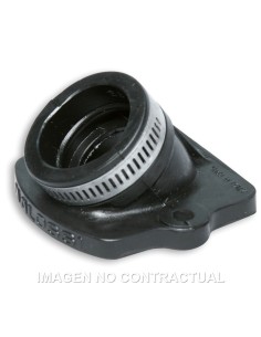 colector admision goma carburador phbl malossi zip sp 028856b