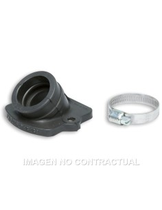 colector admision viton carburador phbl malossi runner 125 029441b
