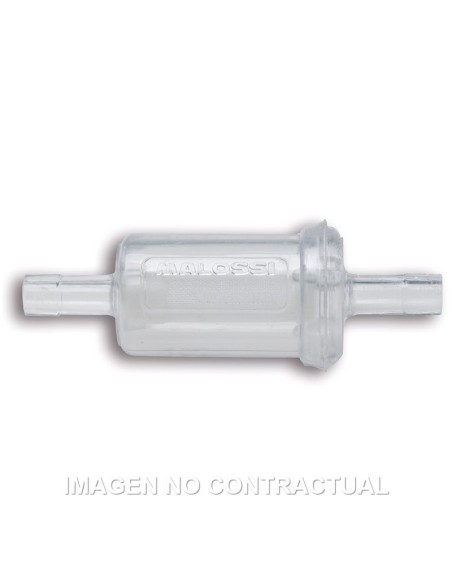 filtro gasolina malossi d 6mm 031380
