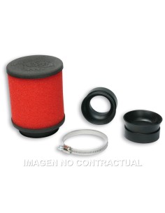 filtro potencia malossi e6 42 50 58 5 phb mikuni 0413435