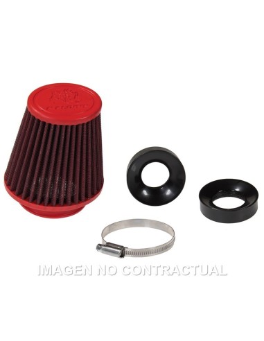 filtro de potencia malossi red filter phbg malossi 15 a 21 0417255
