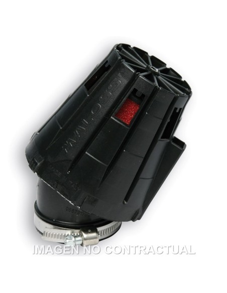 filtro de potencia inclinado e5 phm con caja negra 043077c0