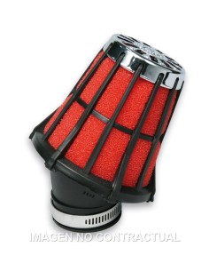 filtro potencia e5 inclinado negro phbl malossi 25 04329650