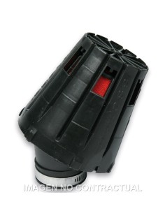 filtro potencia e5 inclinado carburador phbl malossi 25 043296c0