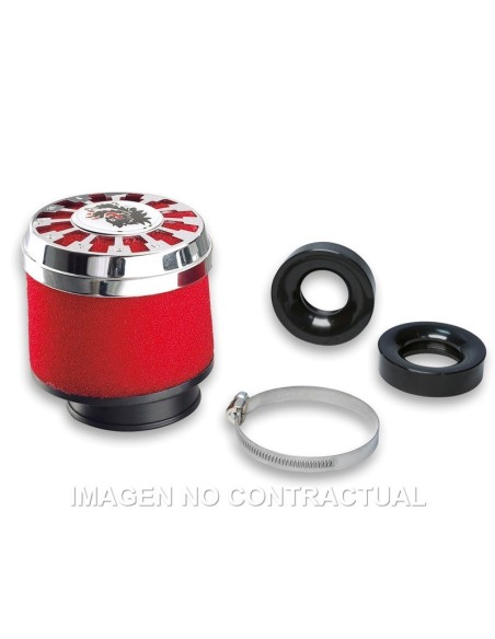 filtro potencia regulable e13 recto 049802