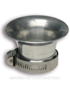 trompeta sin rosca malossi 35 x 36 mm 051038