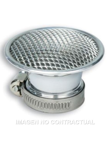 trompeta con red carburador phbg malossi 15 21 c brida 051203