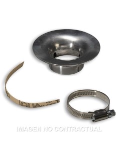 trompeta malossi d 38x25 sin rosca 051510
