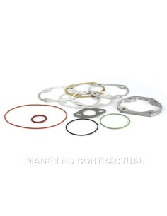 juntas espesor base cilindro motor minarelli 50 0716344