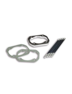 kit espesor base cilindro malossi 8mm vespa 0717472