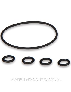 juntas toricas malossi d 39 40 mm mbk 51 116538b