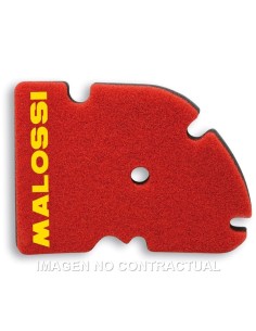 filtro aire malossi double red sponge mp3 1414486