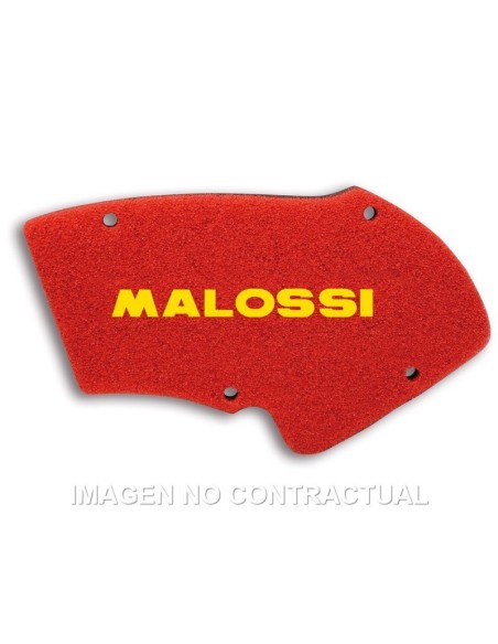 filtro aire malossi double sponge runner fx 125 1414504