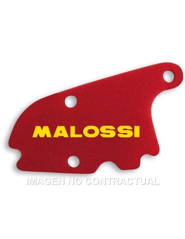 filtro malossi red sponge vespa primavera 125 3v 1416576