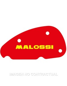 filtro aire malossi red sponge aprilia sr50d 1417226